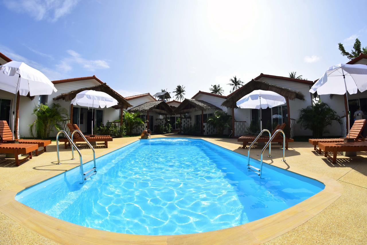Vivi Bungalows Resort Nai Harn Exterior photo