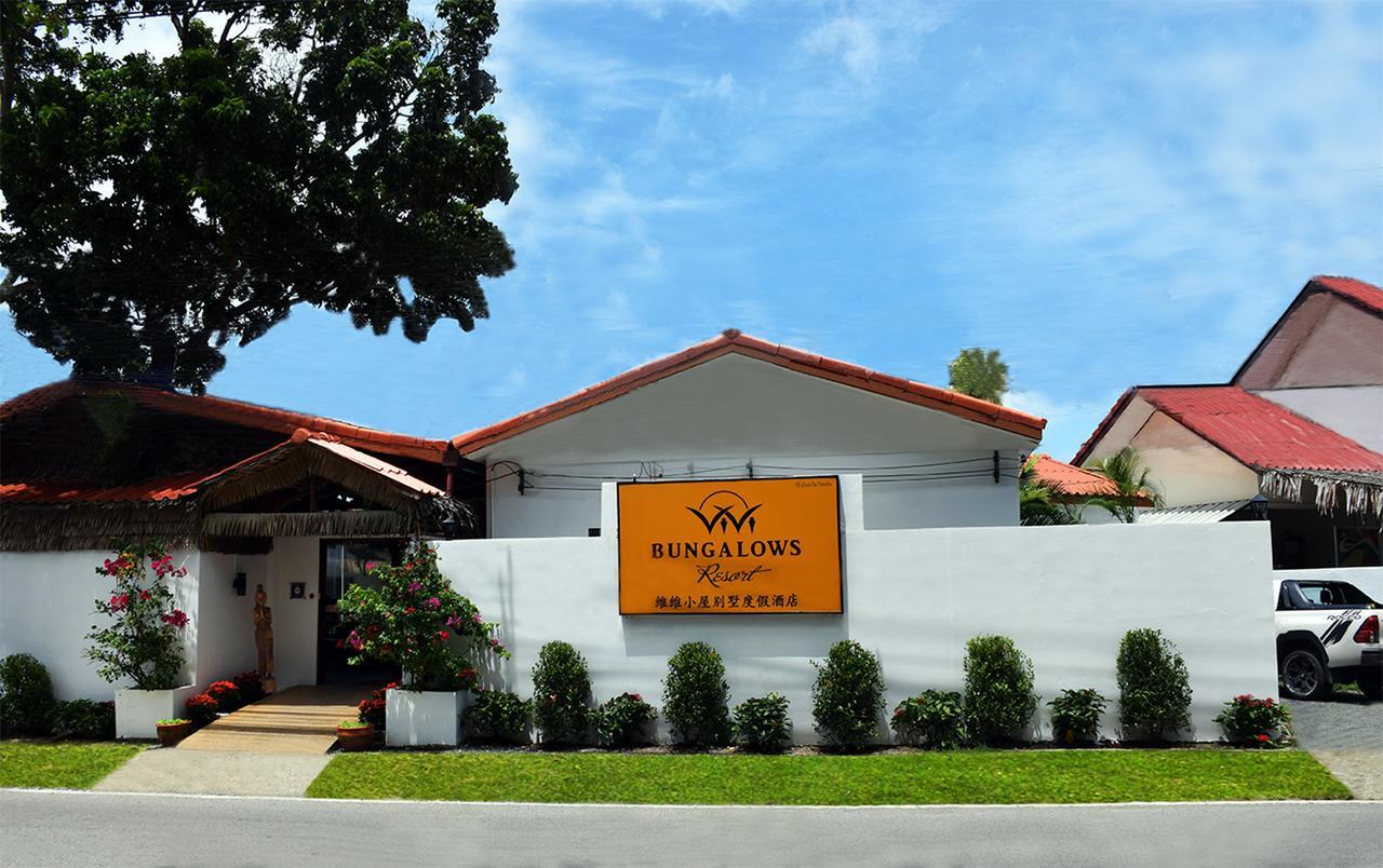 Vivi Bungalows Resort Nai Harn Exterior photo