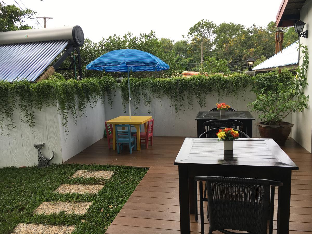 Vivi Bungalows Resort Nai Harn Exterior photo
