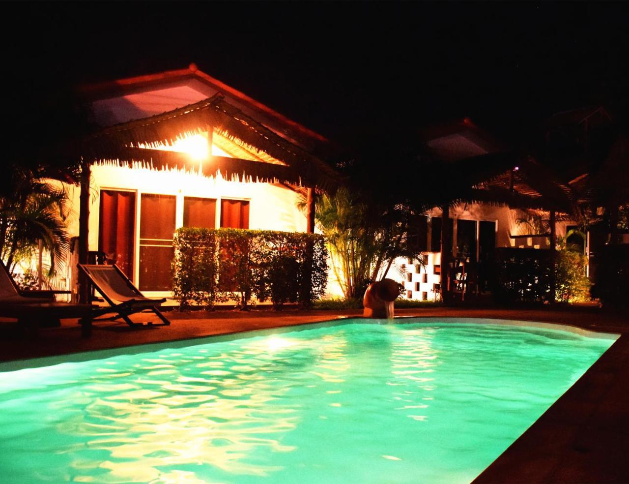 Vivi Bungalows Resort Nai Harn Exterior photo